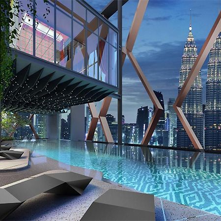 Scarletz Suites Klcc By Luxe Suites Kuala Lumpur Extérieur photo