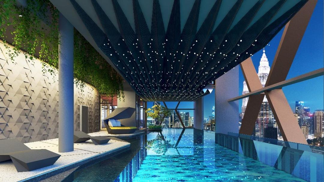 Scarletz Suites Klcc By Luxe Suites Kuala Lumpur Extérieur photo