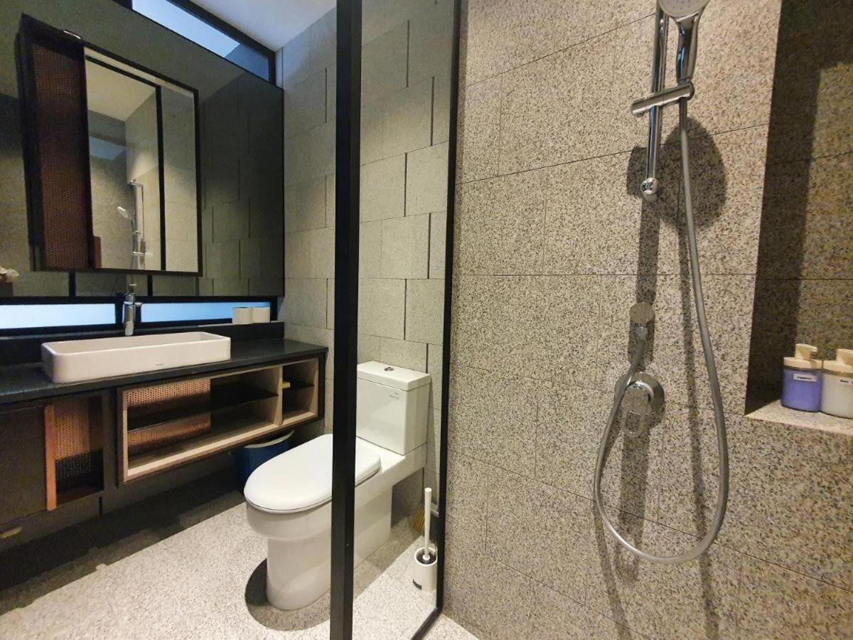 Scarletz Suites Klcc By Luxe Suites Kuala Lumpur Extérieur photo