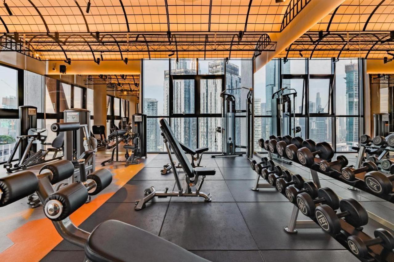 Scarletz Suites Klcc By Luxe Suites Kuala Lumpur Extérieur photo