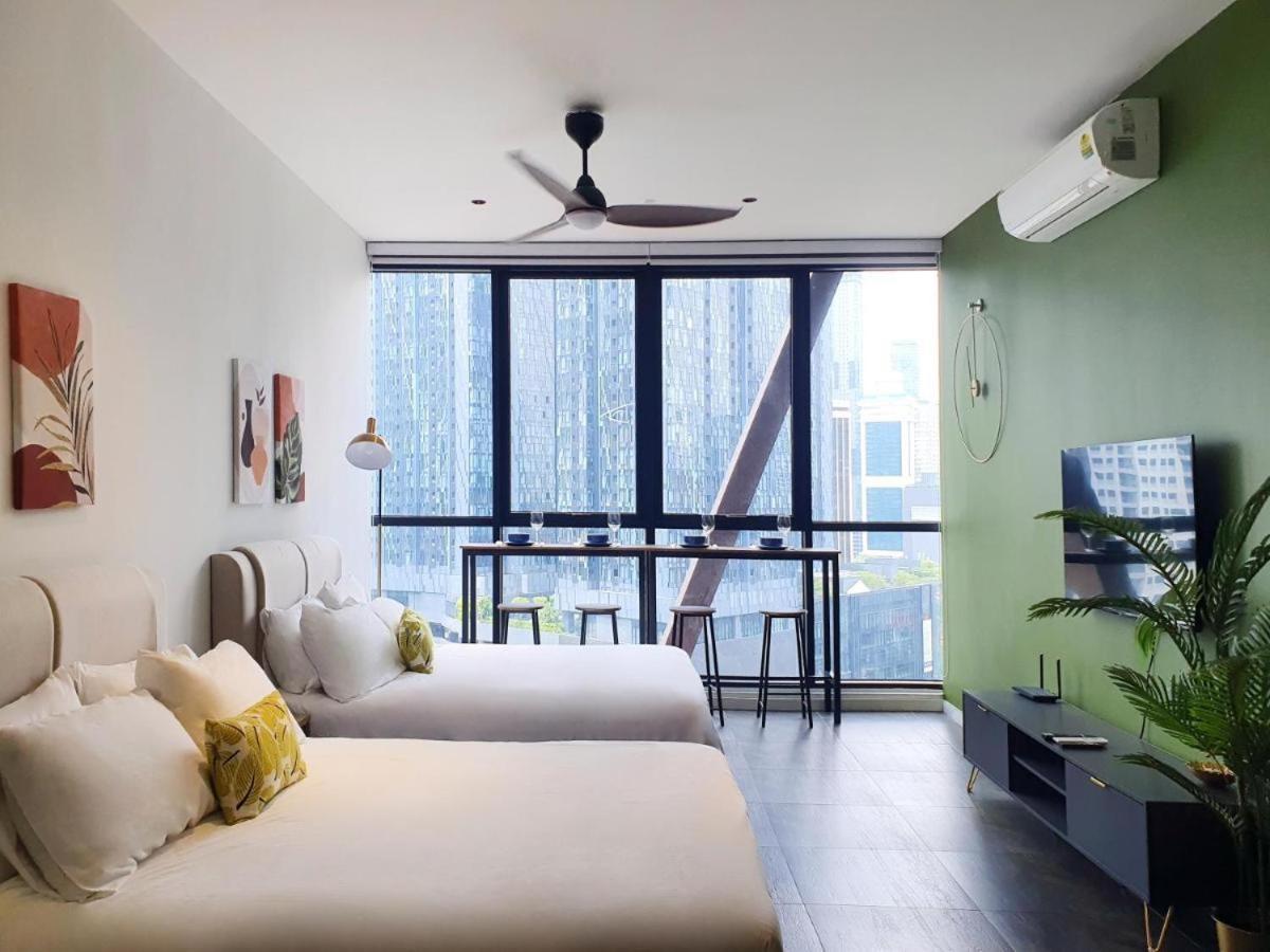 Scarletz Suites Klcc By Luxe Suites Kuala Lumpur Extérieur photo