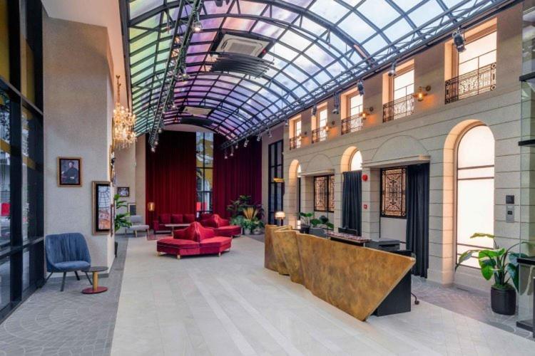 Scarletz Suites Klcc By Luxe Suites Kuala Lumpur Extérieur photo