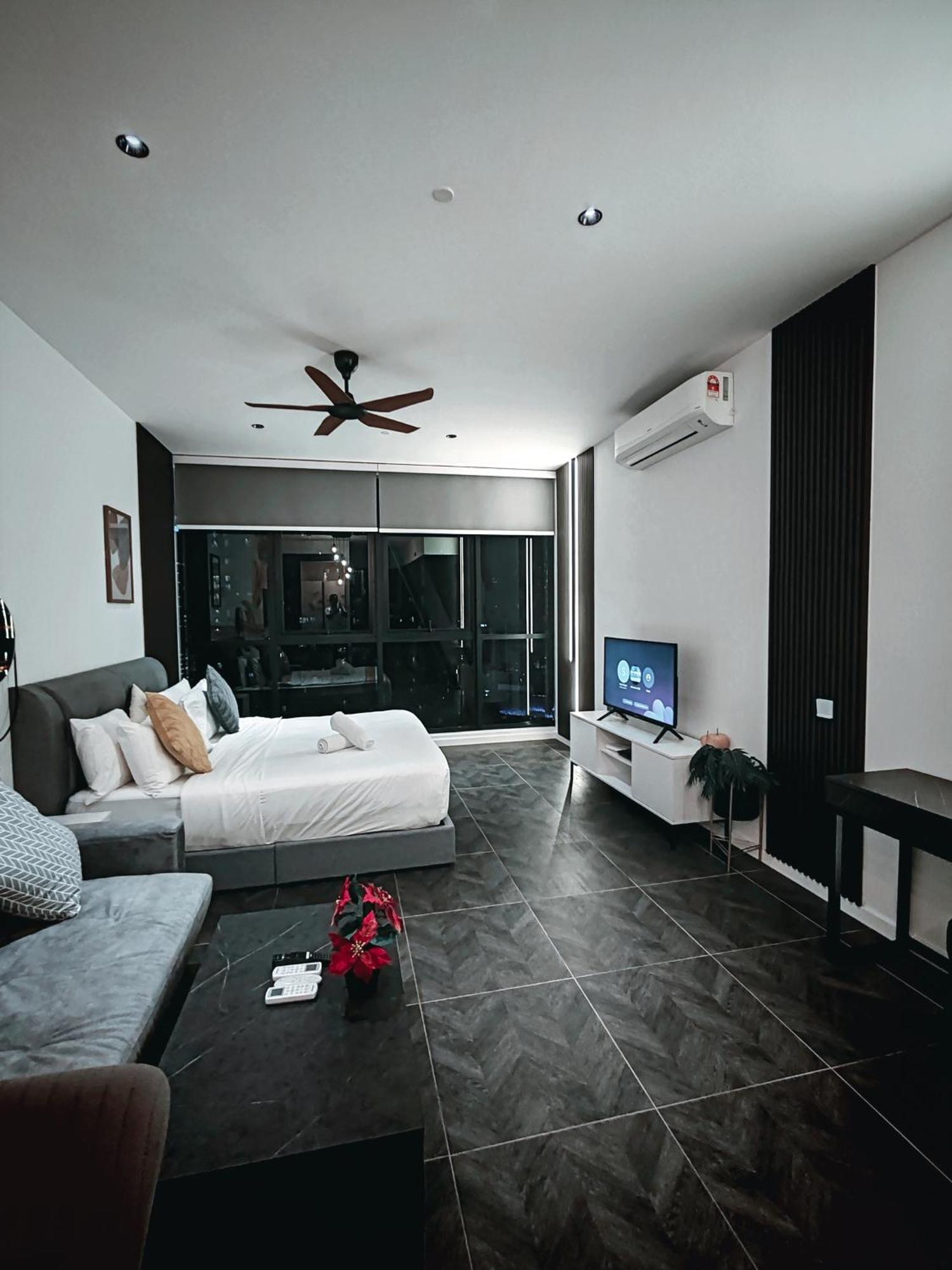 Scarletz Suites Klcc By Luxe Suites Kuala Lumpur Chambre photo
